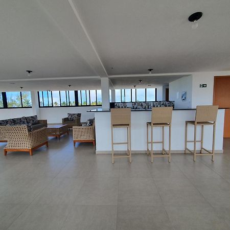 Flat Mobiliado A 15 M Da Praia Ipojuca Exteriör bild