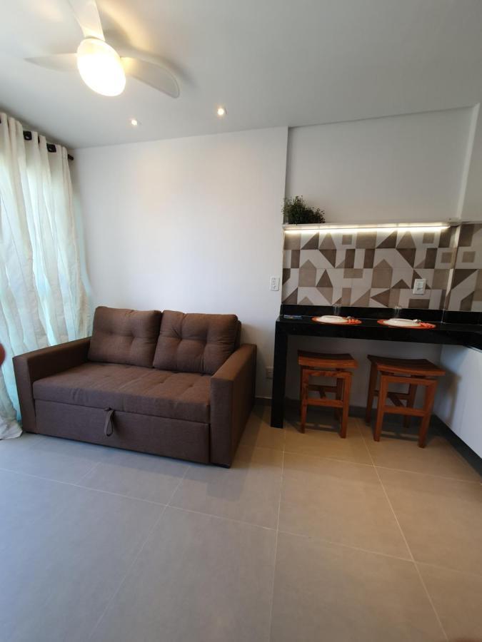 Flat Mobiliado A 15 M Da Praia Ipojuca Exteriör bild