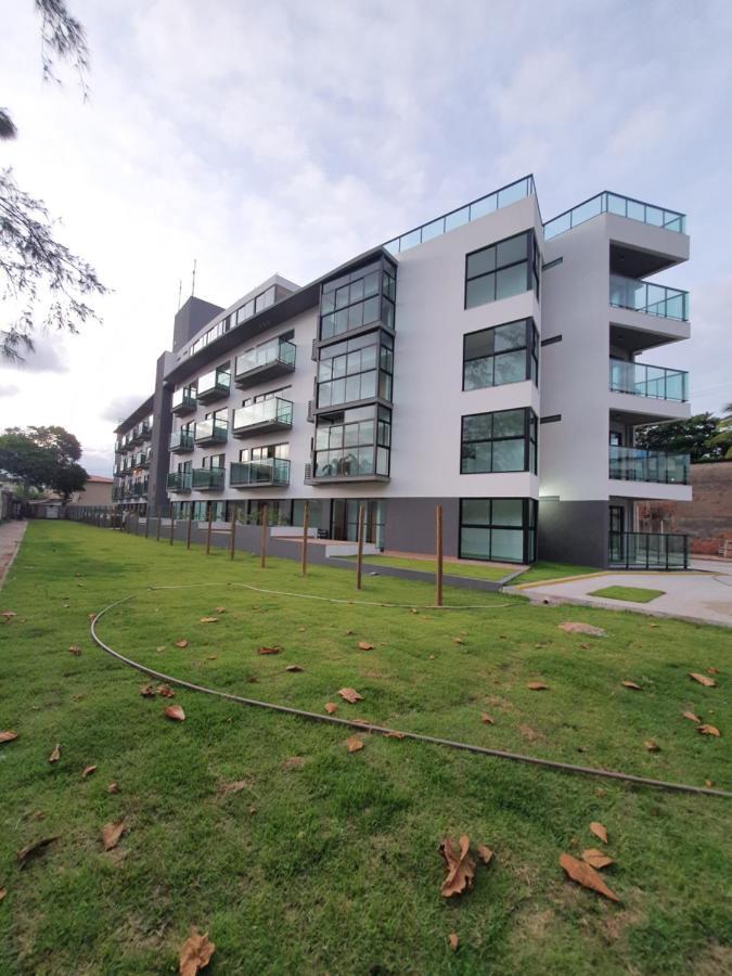 Flat Mobiliado A 15 M Da Praia Ipojuca Exteriör bild